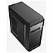 Case Prime Dark Middle Tower ATX / Micro-ATX / Mini-ATX 1 Porte USB 3.0 Colore Nero - Foto miniatura 1