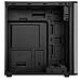 Case Prime Dark Middle Tower ATX / Micro-ATX / Mini-ATX 1 Porte USB 3.0 Colore Nero - Foto miniatura 3
