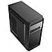 Case Prime Dark Middle Tower ATX / Micro-ATX / Mini-ATX 1 Porte USB 3.0 Colore Nero - Foto miniatura 6