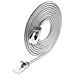 PKW-LIGHT-STP-K6A 0.5 cavo di rete Grigio 0,5 m Cat6a U /FTP (STP) - Foto miniatura 1