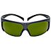 ™ SecureFit ™ Occhiali SF630AS UE di Protezione, montatura grigia, antigraffio, lenti poichè saldatura con gradazione 3.0 IR - Foto miniatura 2
