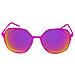 0202-018-000 Occhiali da Sole, Rosa, 56.0 Donna - Foto miniatura 1
