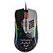 Model D Gaming Mouse - Black Glossy - Foto miniatura 2