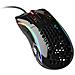 Model D Gaming Mouse - Black Glossy - Foto miniatura 1