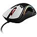 Model D Gaming Mouse - Black Glossy - Foto miniatura 3