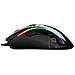 Model D Gaming Mouse - Black Glossy - Foto miniatura 4