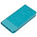 Wallet Folio Case, Cover A Libro - Apple Iphone 5 / 5s / Se - Turchese - Foto miniatura 1