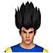 Parrucca Vegeta Dragon Ball Adulto - Foto miniatura 1