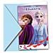 Procos - 6 Inviti Per Festa Frozen 2 - Foto miniatura 1