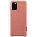 Custodia Kvadrat Cover Ef-xg985fregeu Per Galaxy S20 Plus Sm-g985 Rosso - Foto miniatura 1