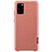 Custodia Kvadrat Cover Ef-xg985fregeu Per Galaxy S20 Plus Sm-g985 Rosso - Foto miniatura 6
