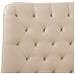 Letto In Simil Pelle Beige Con Struttura A Doghe 160 X 200 Cm Essonne - Foto miniatura 18