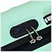 Set Valigie Trolley a Custodia Rigida 3 pz Menta in ABS - Foto miniatura 3