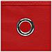 Scatole Portaoggetti 10pz Rosse 32x32x32 cm Tessuto - Foto miniatura 2