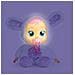 Bambola Interattiva Piagnucolosa Ninna Nanna Coney Cry Babies 93140 - Foto miniatura 5