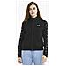 Amplified Track Jacket Fl, Giacca Donna, Nero, S - Foto miniatura 3