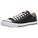 Pelle Chuck Taylor All Star Ct Ox, Sneaker Unisex - Adulto, Nero (black), 43 Ue - Foto miniatura 1