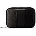 Lightweight Pouch Custodia Per Accessori Notebook In Nylon 23x13,5x6 Cm Nero - Foto miniatura 1