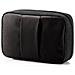 Lightweight Pouch Custodia Per Accessori Notebook In Nylon 23x13,5x6 Cm Nero - Foto miniatura 6