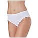 Slips Mutandine 3-pack Cotone Elementi Essenziali Di Base 36-46 - Selezione Di Colore: Color: White | Size: Medium - Foto miniatura 3