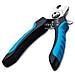 Nail Clippers Petpl Professionali Per Cani Gatti - Claw Forbici In Qualit Del Salone Con Carter Di Protezione Blocco Di Sicurezza E Ottimizzate Lamette - Perfetto Per La Vostra Amata Animali Uccelli Roditori Conigli - Foto miniatura 1