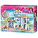 Klemmbausteine Morsettiera Sl95669, Ospedale (458 Pezzi) [ m38-b0799] , Set Da Gioco, Mattoncini A Morsetto, City, Con Personaggio Da Gioco, Sogno Femminile, Multicolore - Foto miniatura 2
