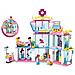 Klemmbausteine Morsettiera Sl95669, Ospedale (458 Pezzi) [ m38-b0799] , Set Da Gioco, Mattoncini A Morsetto, City, Con Personaggio Da Gioco, Sogno Femminile, Multicolore - Foto miniatura 1