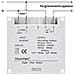 Interruttore Di Alimentazione Lcd Digitale Programmabile Settimanale Del Temporizzatore Rel Cn101a Dc 24v 16 Amp Spst - Foto miniatura 3