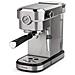 Macchina da Caffè Espresso Semi automatica EXP820 Serbatoio 1.1 Lt. Potenza 1350 Watt Colore Acciaio Inossidabile - Foto miniatura 2