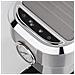 Macchina da Caffè Espresso Semi automatica EXP820 Serbatoio 1.1 Lt. Potenza 1350 Watt Colore Acciaio Inossidabile - Foto miniatura 3