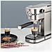 Macchina da Caffè Espresso Semi automatica EXP820 Serbatoio 1.1 Lt. Potenza 1350 Watt Colore Acciaio Inossidabile - Foto miniatura 6
