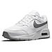 Scarpe Air Max Sc Taglia 39 Codice Cw4554-100 Bianco - Foto miniatura 6