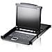 CL1308N, DE, Nero, USB, PS / 2, LCD, USB, PS / 2, 50/60 Hz, 1U - Foto miniatura 1