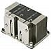 Super Micro Supermicro - Prozessorkhler - (socket P) - 2u (snk-p0068psc)  - Foto miniatura 1