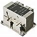 Super Micro Supermicro - Prozessorkhler - (socket P) - 2u (snk-p0068psc)  - Foto miniatura 8