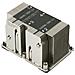Super Micro Supermicro - Prozessorkhler - (socket P) - 2u (snk-p0068psc)  - Foto miniatura 4