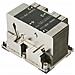 Super Micro Supermicro - Prozessorkhler - (socket P) - 2u (snk-p0068psc)  - Foto miniatura 6