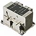 Super Micro Supermicro - Prozessorkhler - (socket P) - 2u (snk-p0068psc)  - Foto miniatura 3
