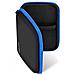 SATA III 6Gb / s Cable-Set - 4x 0,50m red / y, ellow / blue / black cavo SATA - Foto miniatura 1