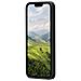 Monaco - Custodia per iPhone 14 Pro Max in Plastica Riciclata - Nero - Foto miniatura 4