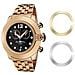 Orologio Glam Rock Gr32156. Quarzo, Colore Nero. Donna. - Disponibile - Foto miniatura 2