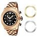Orologio Glam Rock Gr32156. Quarzo, Colore Nero. Donna. - Disponibile - Foto miniatura 1