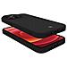 Feeling Iphone 14 Pro Max Cover In Silicone Soft Touch Black - Foto miniatura 2
