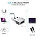 Adattatore Da Usb-c A Usb Black - Foto miniatura 3