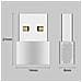 Adattatore Da Usb-c A Usb Black - Foto miniatura 2