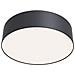 Plafoniera Moderna Zon Alluminio Nero 26w - Foto miniatura 1