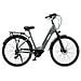 E-bike K1 Mid Velocità 25 km /h Autonomia 120km Potenza 250W Colore Verde - Taglia S-M - Foto miniatura 1