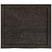 Piano Bagno Marrone Scuro 60x50x (2-4) cm Legno Massello Trattato - Foto miniatura 3
