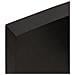 Piano Bagno Marrone Scuro 60x50x (2-4) cm Legno Massello Trattato - Foto miniatura 8