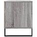 Mobile Porta Tv Grigio Sonoma 100x34,5x44,5cm Legno Multistrato - Foto miniatura 9